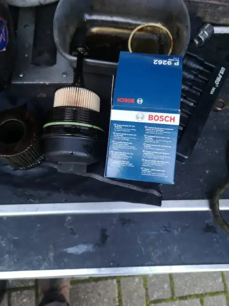 Filters for mobile auto repair