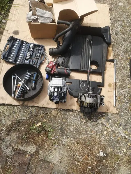 Tool tray and components