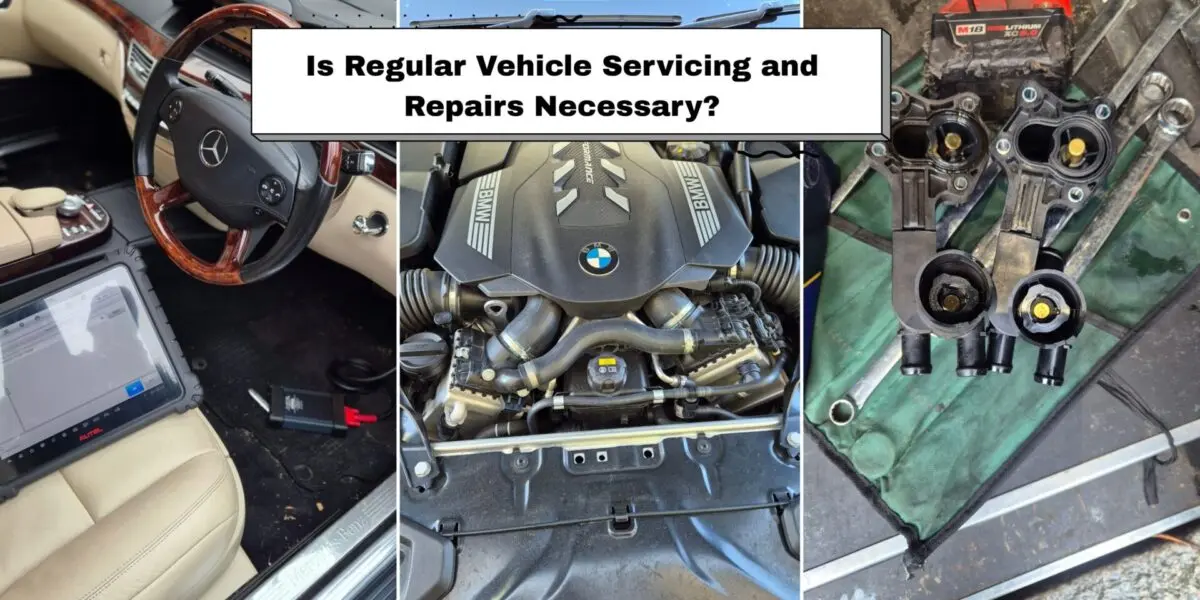 Vehicle Servicing and Repairs