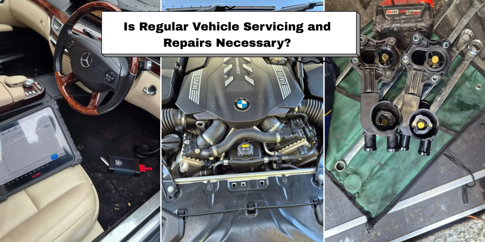 Vehicle Servicing and Repairs