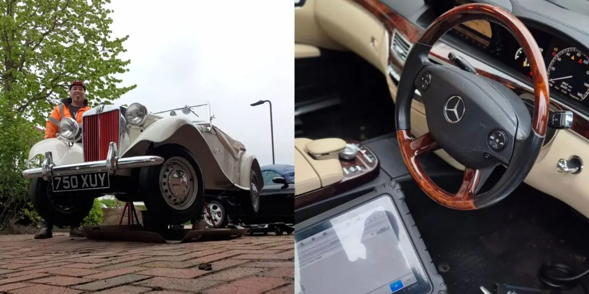 Mobile Auto Repair