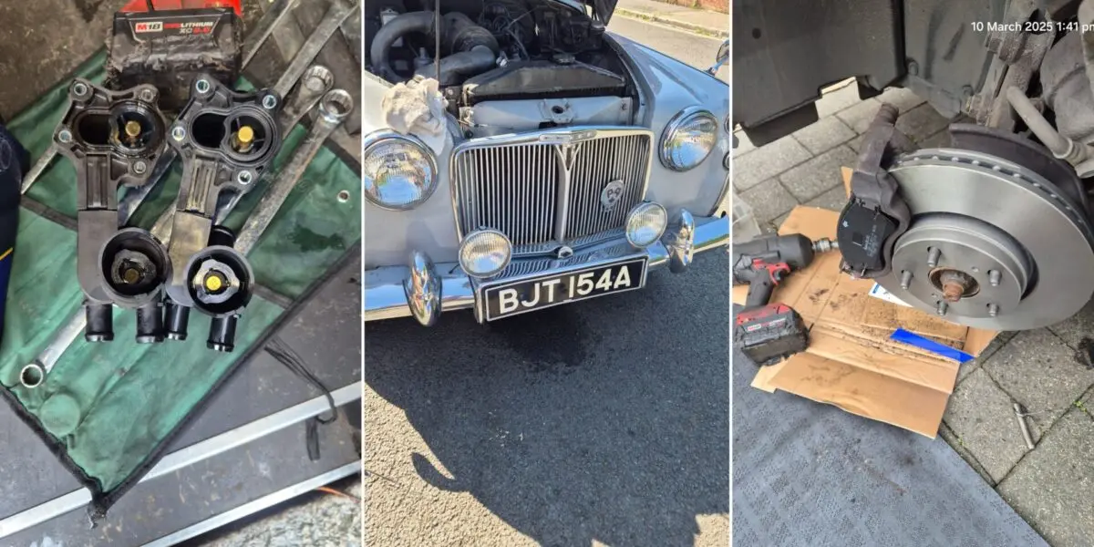 mobile car care london