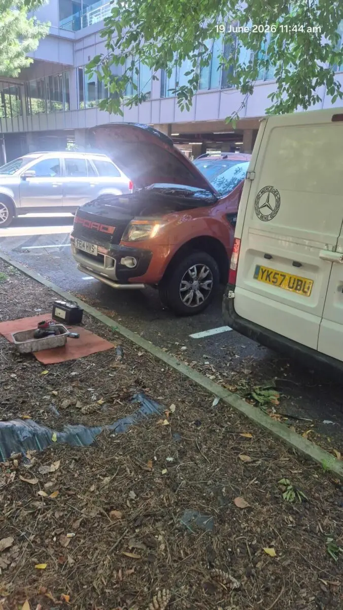 Mobile Mechanic Services in Putney