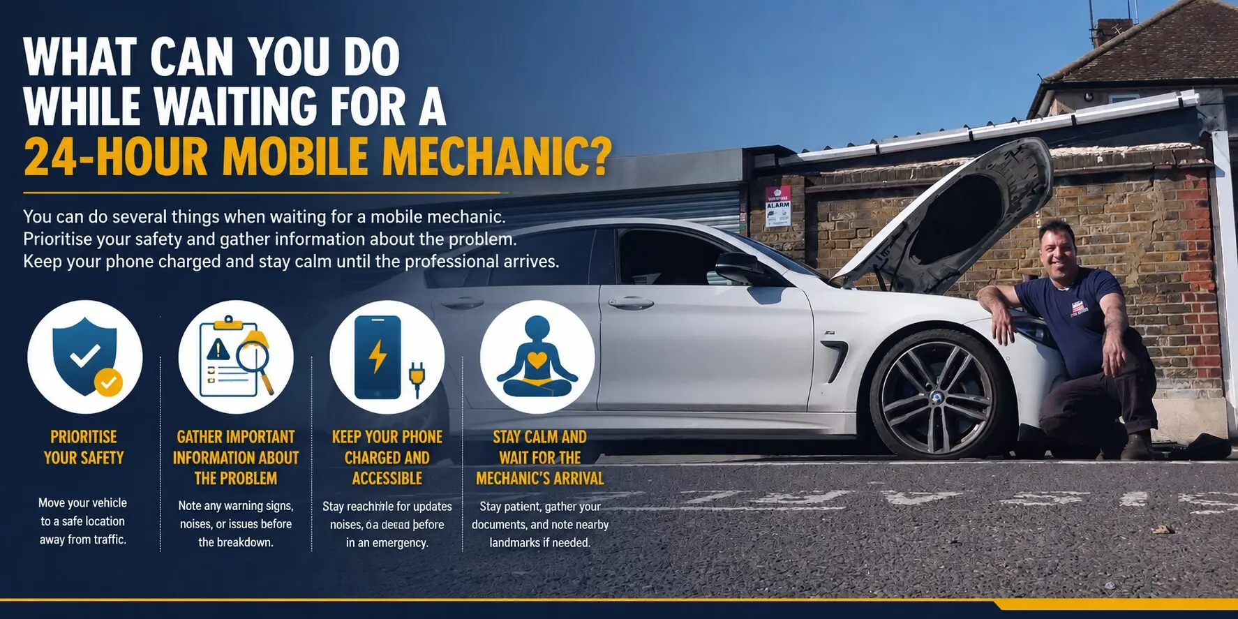 24-hour mobile mechanic