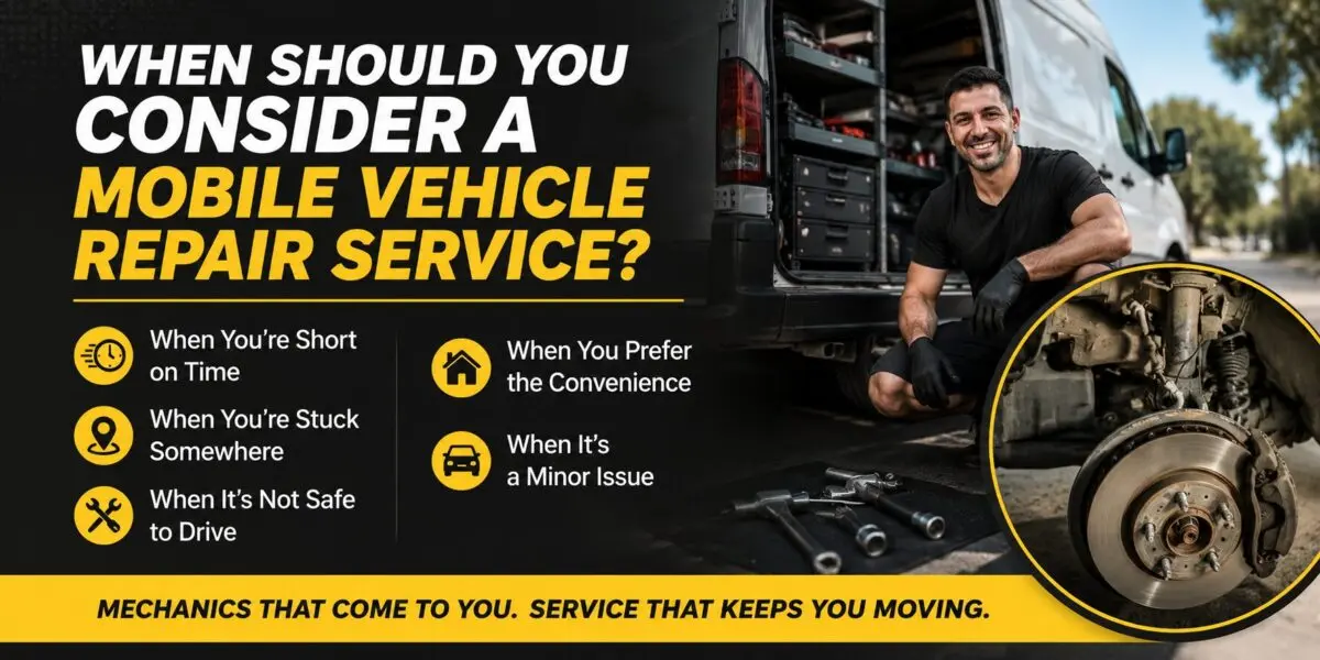 mobile vehicle repair