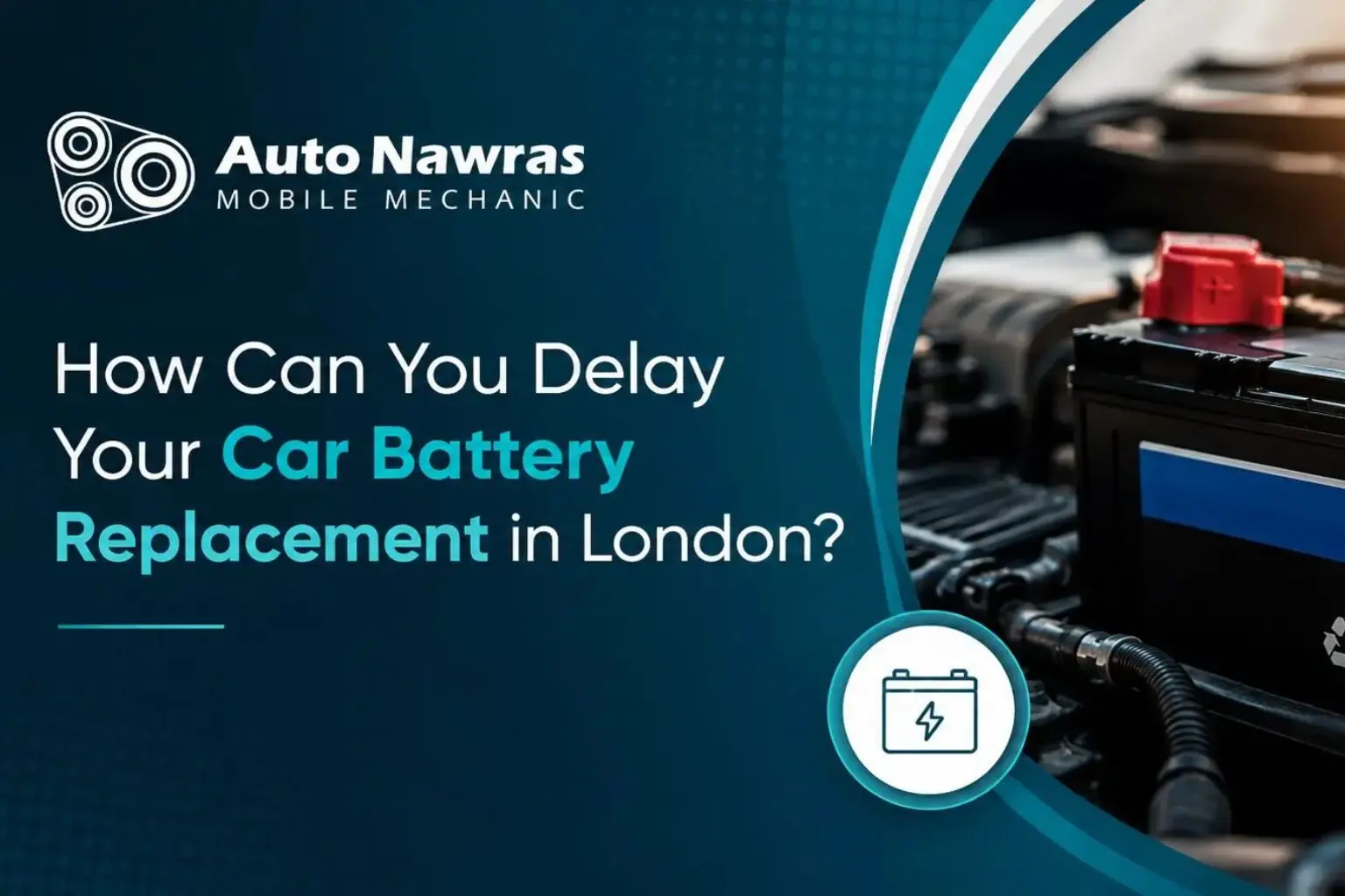 Car Battery Replacement