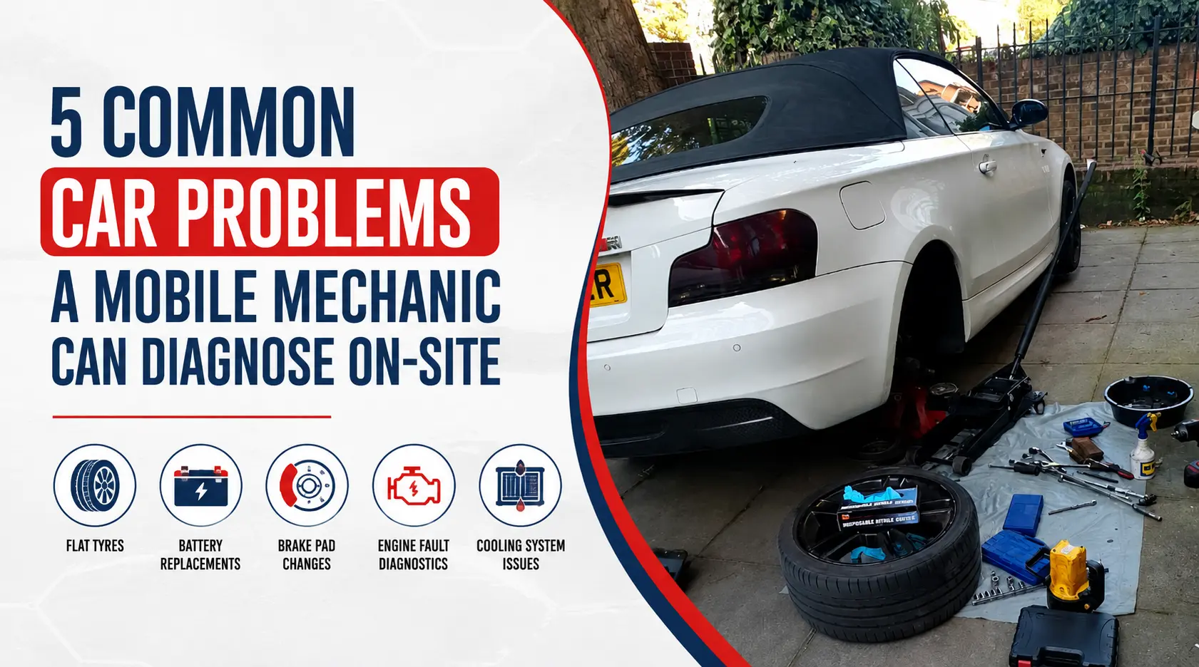 Car Mobile Mechanic