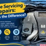 Vehicle Servicing