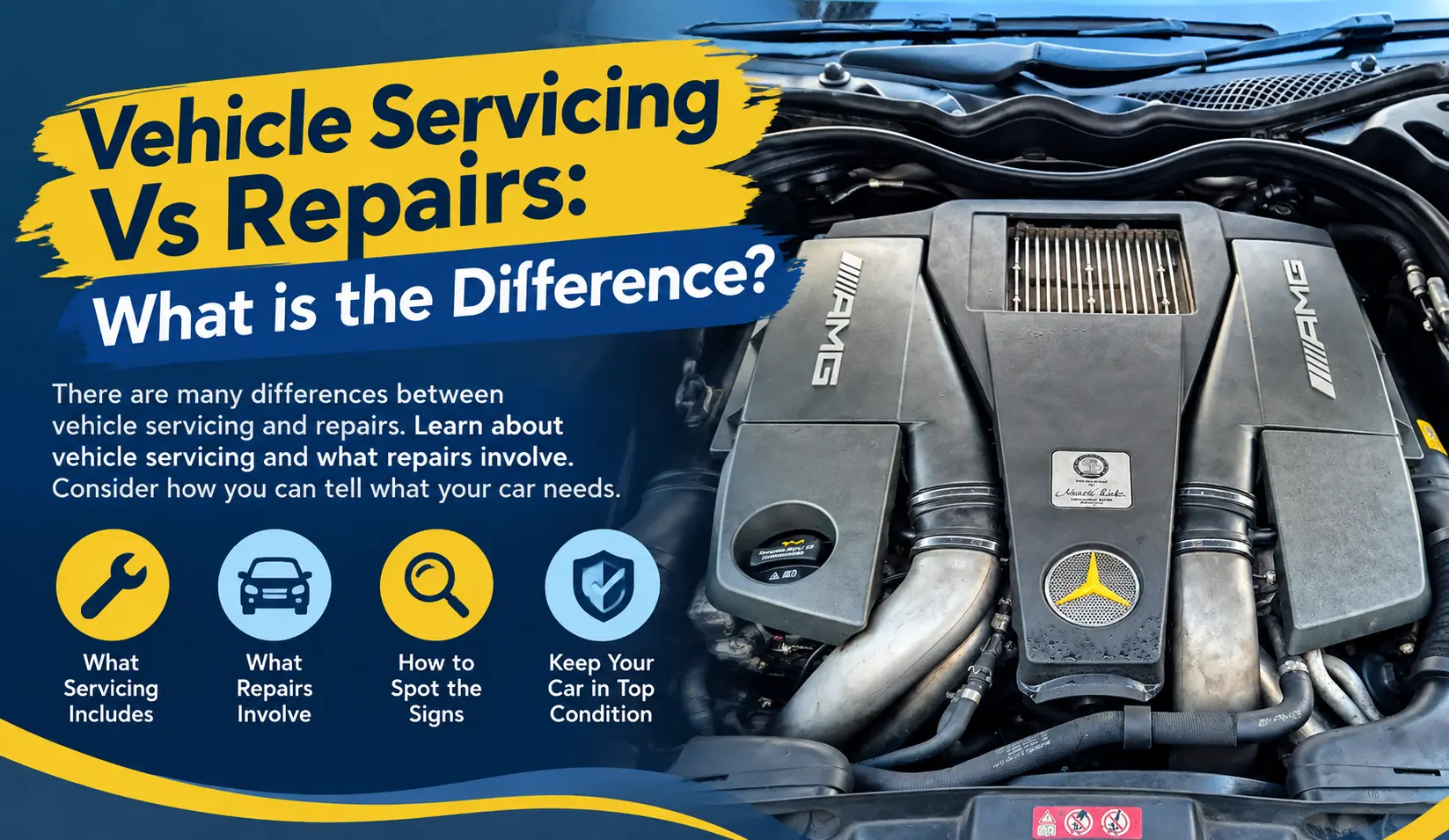 Vehicle Servicing