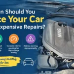 car servicing costs