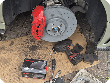 Diagnostics & Fault Finding