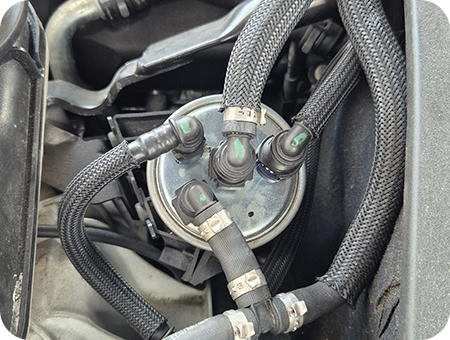 Diagnostics & Fault Finding