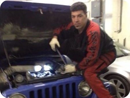 Diagnostics & Fault Finding