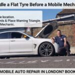 Mobile car care in London